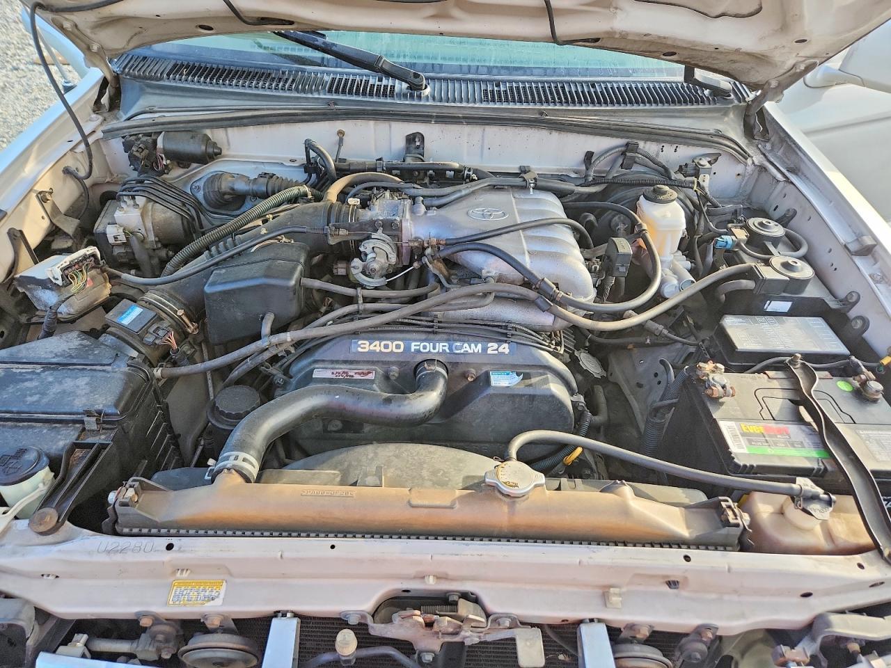 1997 TOYOTA 4Runner