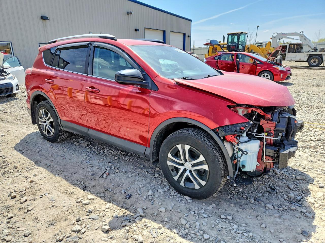 2016 TOYOTA RAV4