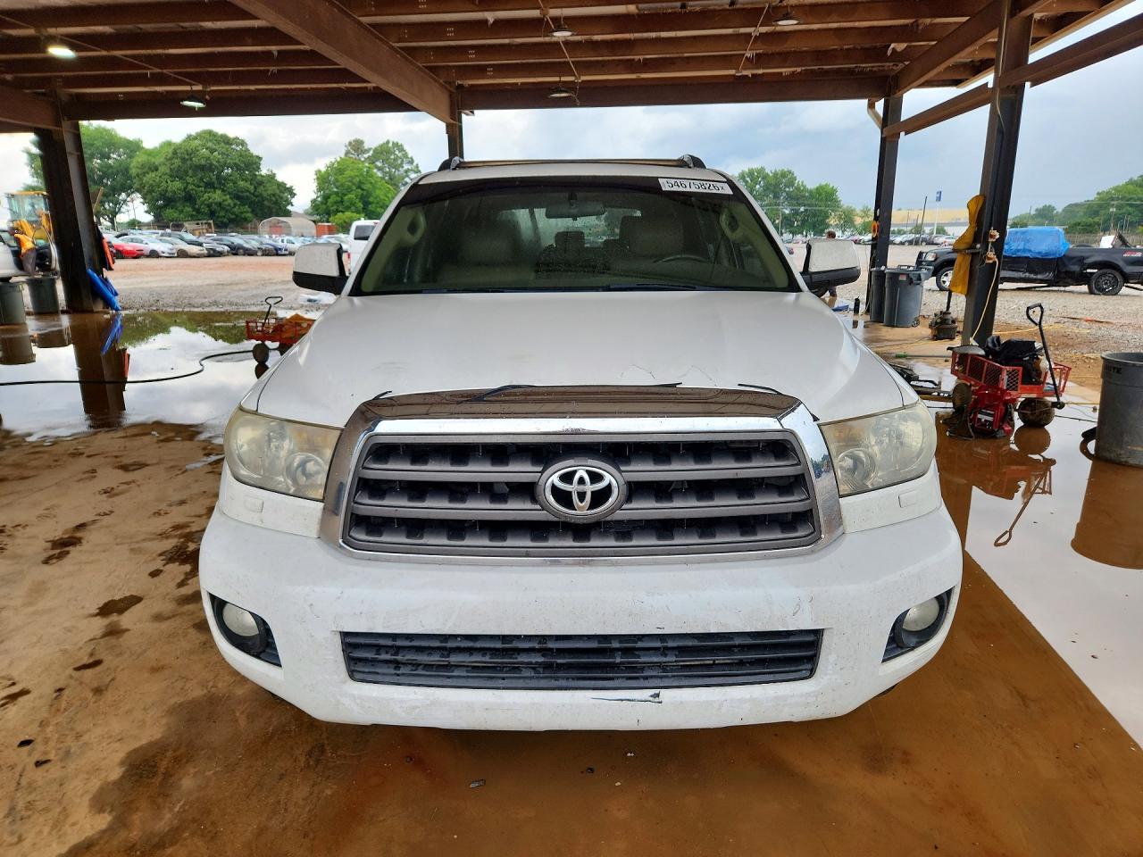 2010 TOYOTA Sequoia
