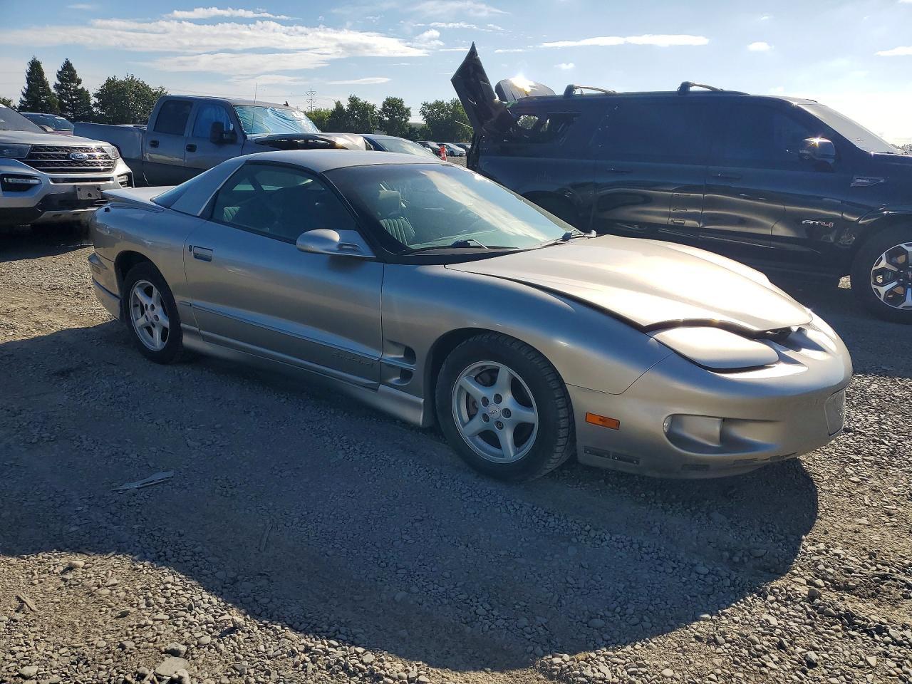 1999 PONTIAC Firebird