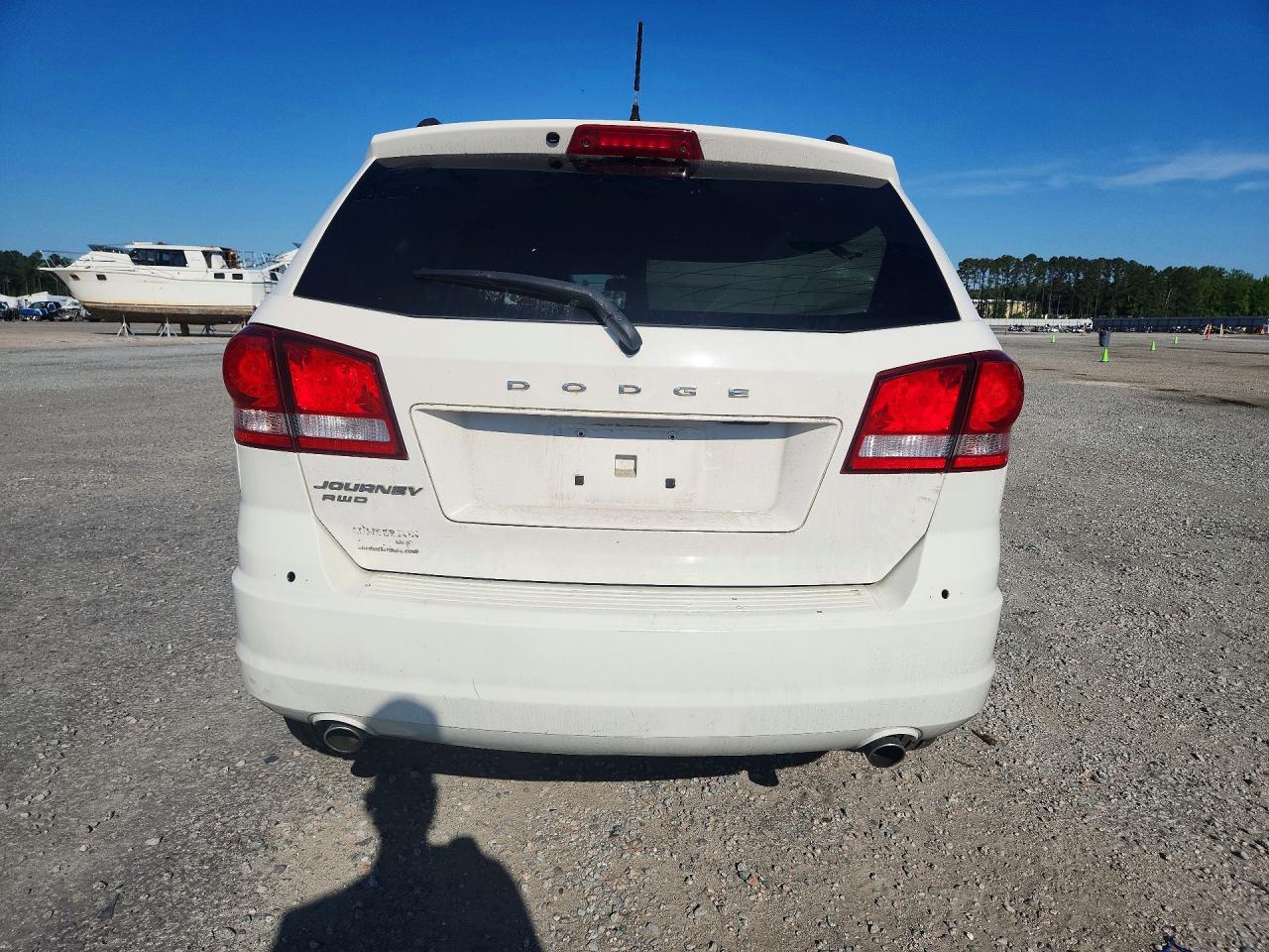 2016 DODGE JOURNEY