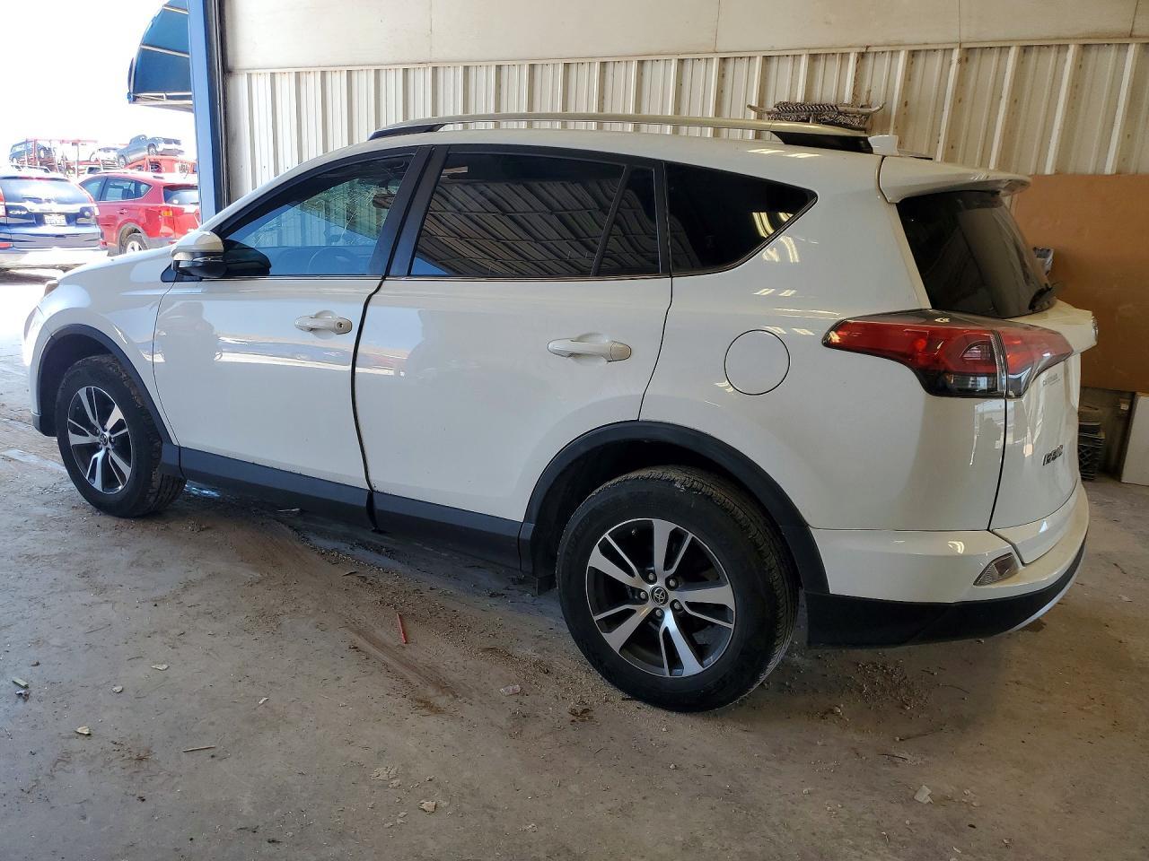 2016 TOYOTA RAV4