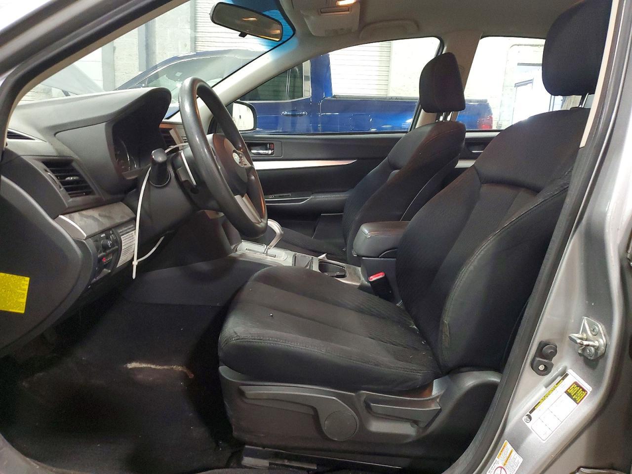 2011 SUBARU Legacy
