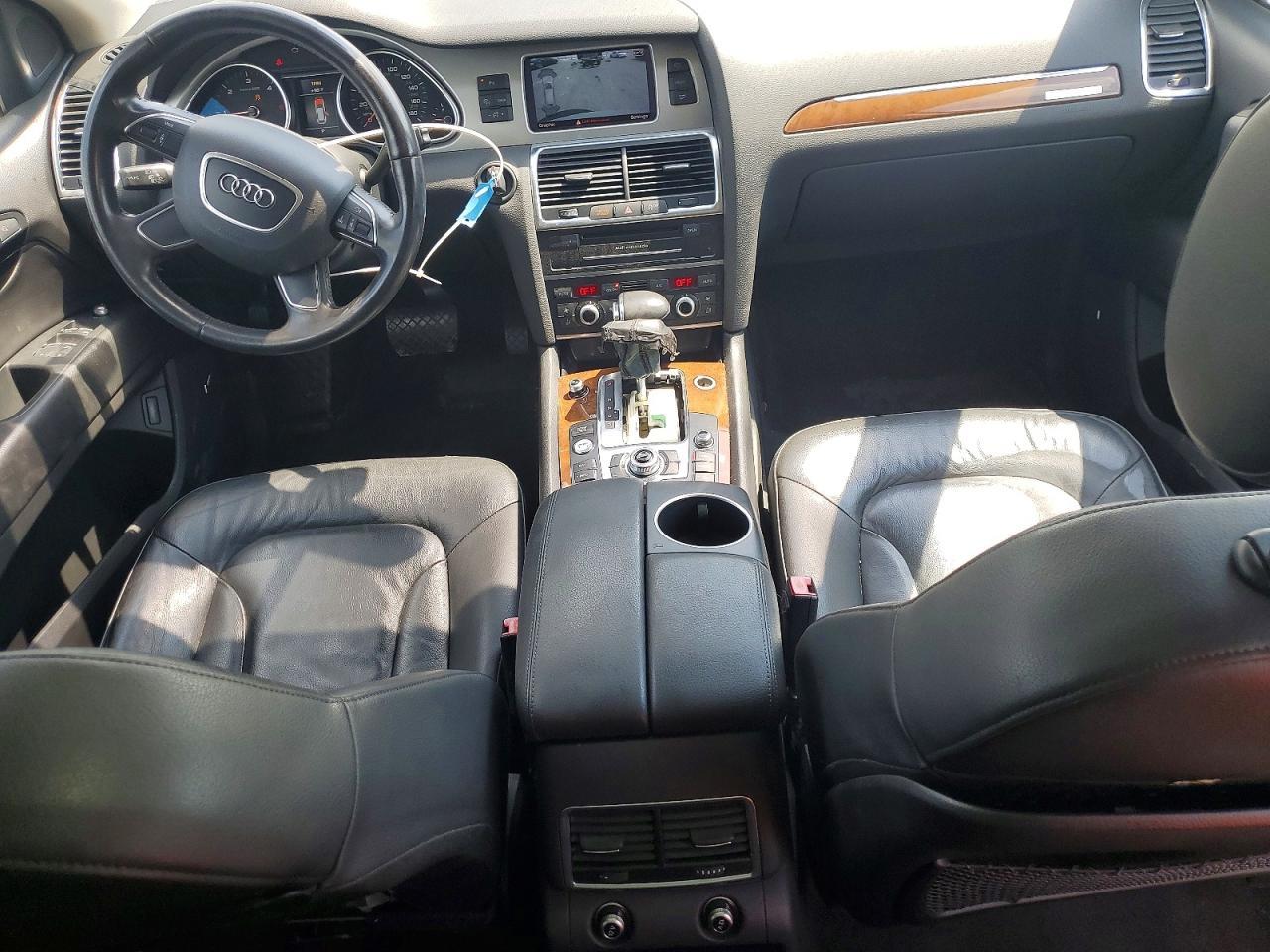 2014 AUDI Q7