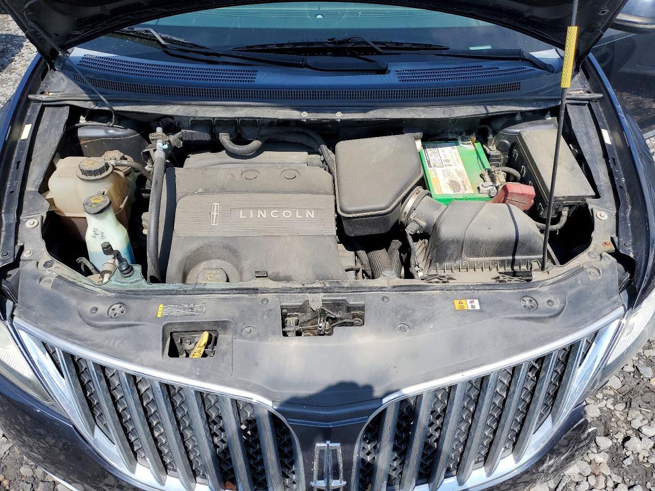 2013 LINCOLN MKX