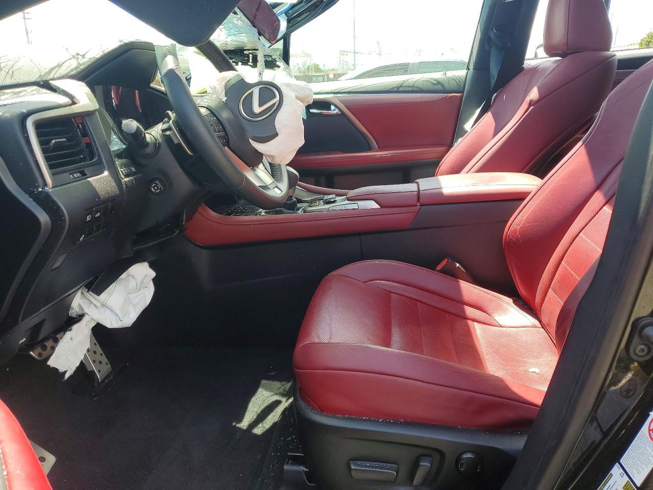 2018 LEXUS RX 350