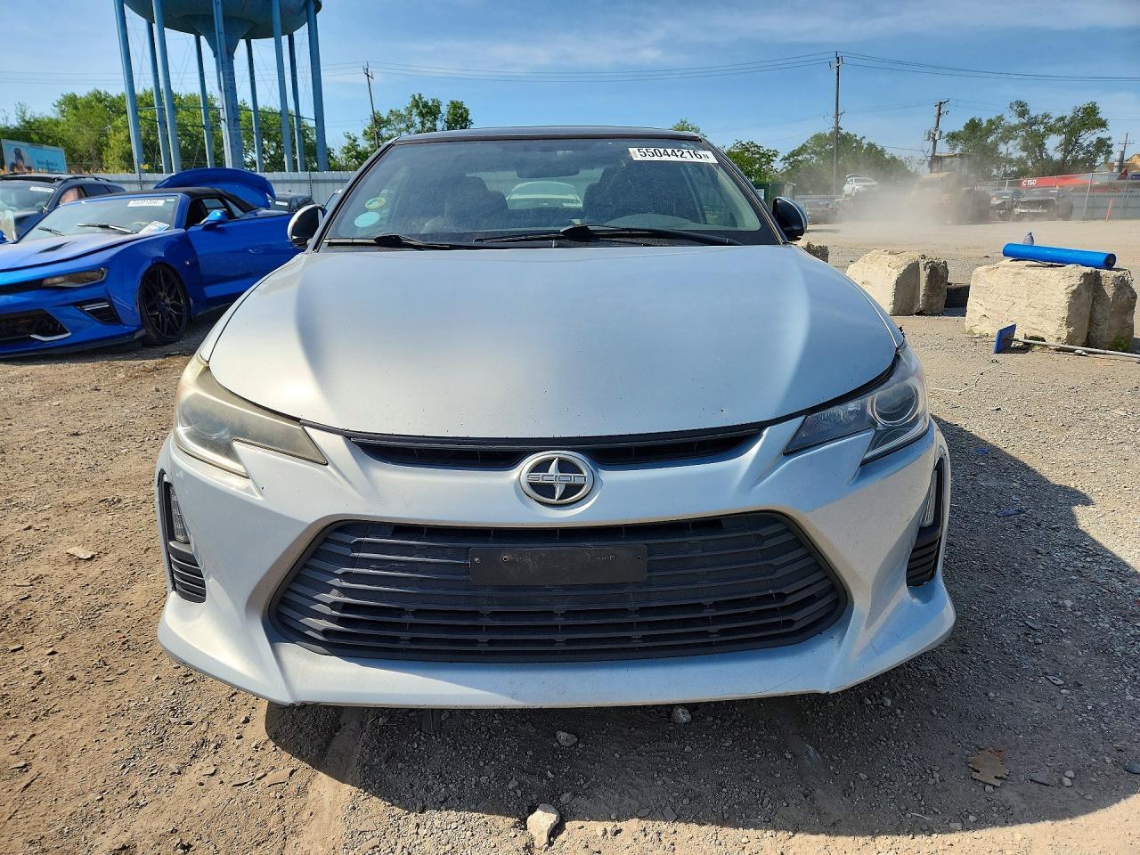 2014 SCION TC