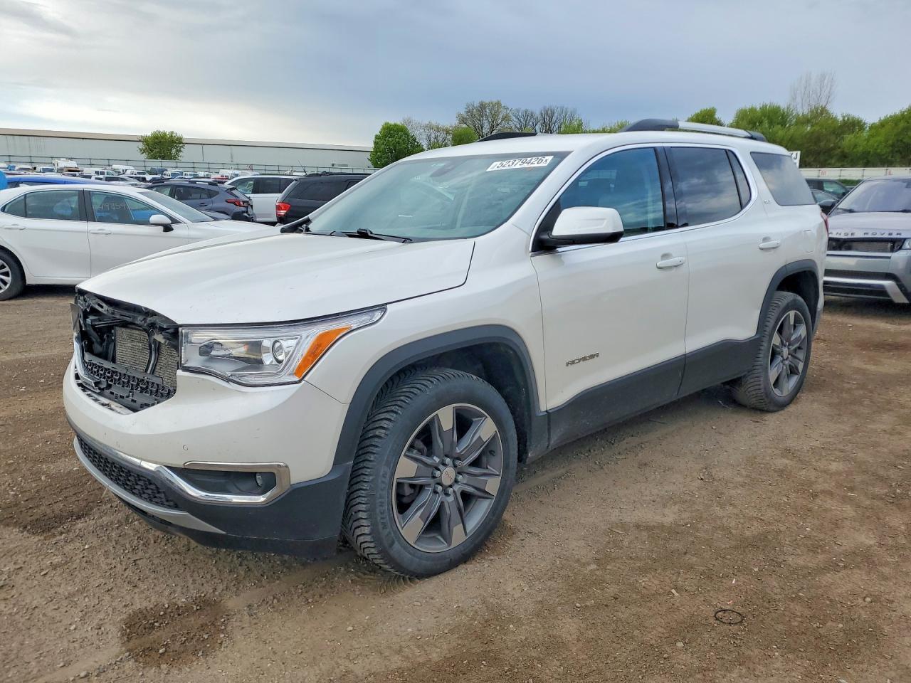 2018 GMC ACADIA