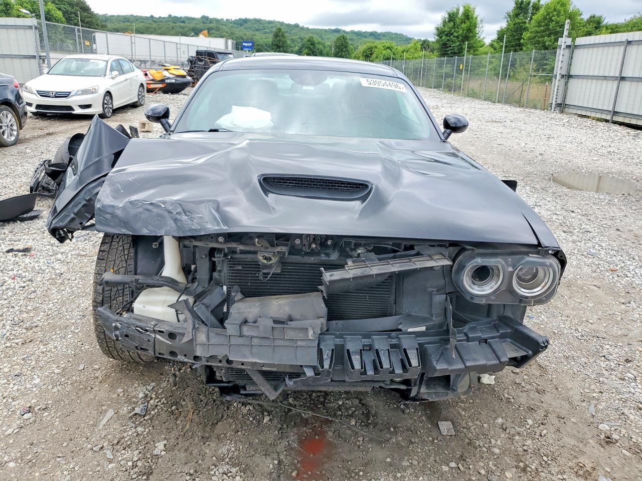 2021 DODGE Challenger