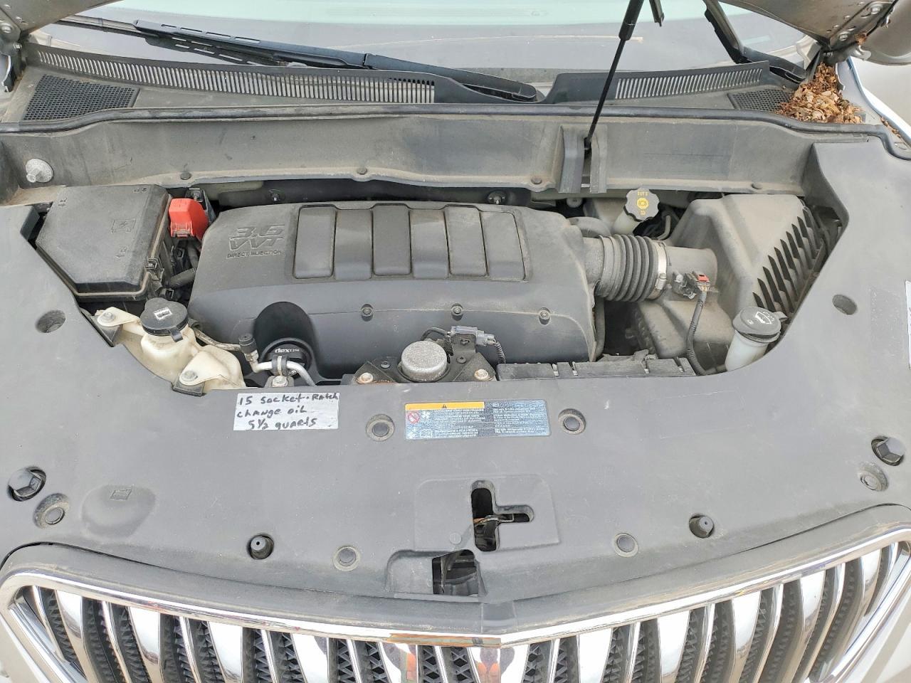 2014 BUICK ENCLAVE
