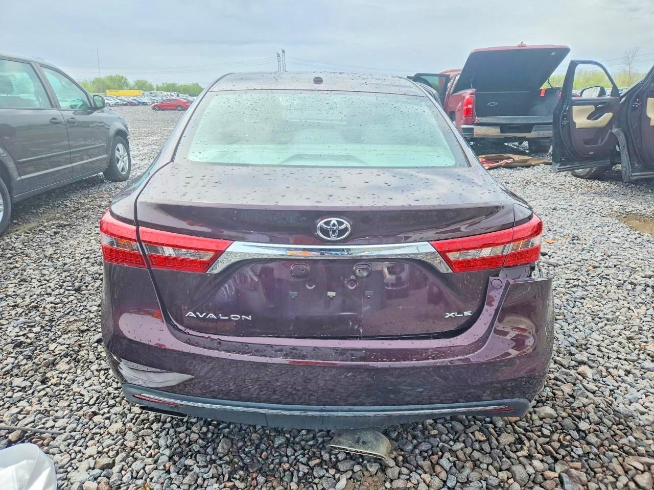 2018 TOYOTA Avalon