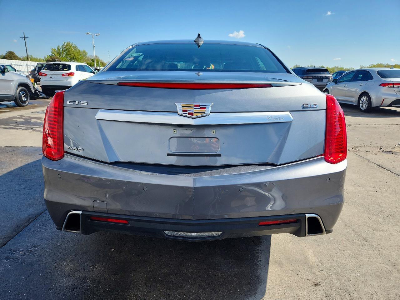 2019 CADILLAC CTS