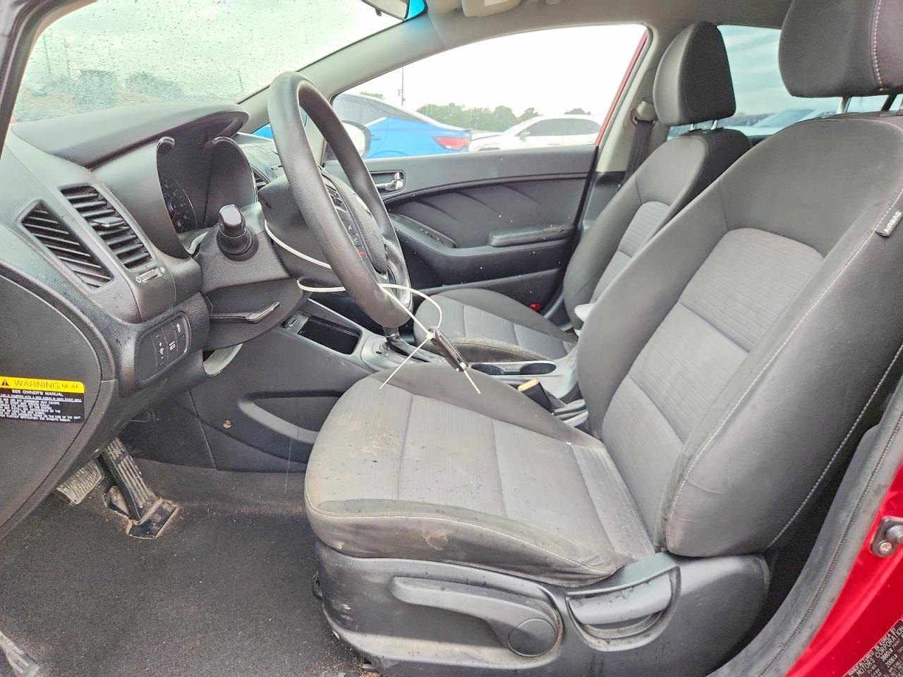 2015 KIA FORTE