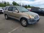 2005 HONDA CR-V