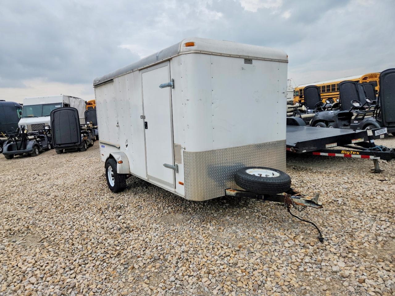 2007 PACE AMERICAN Pace American Trailer