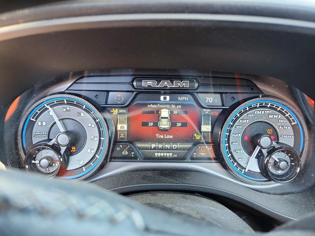 2022 RAM 1500