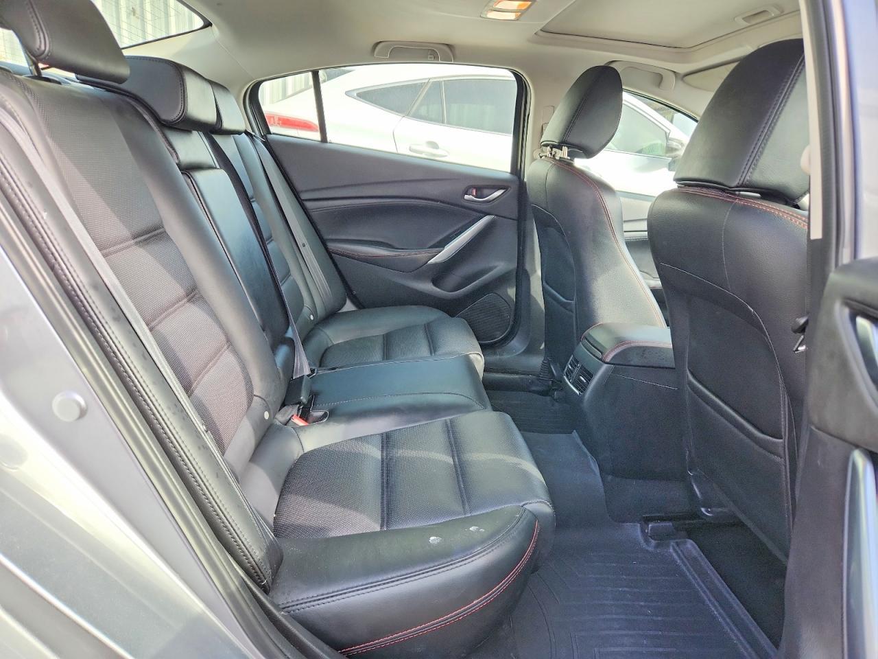 2015 MAZDA 6