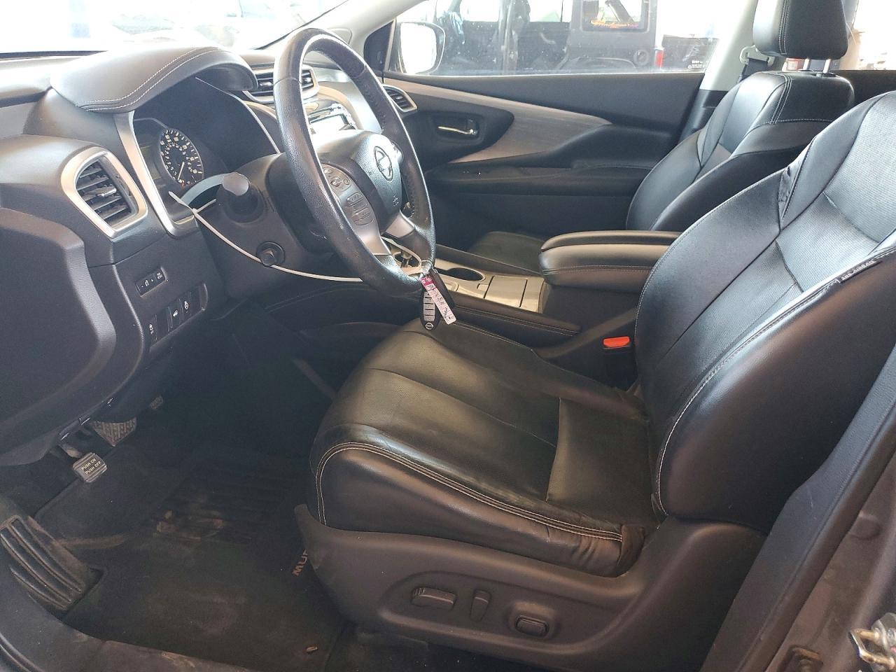 2015 NISSAN MURANO