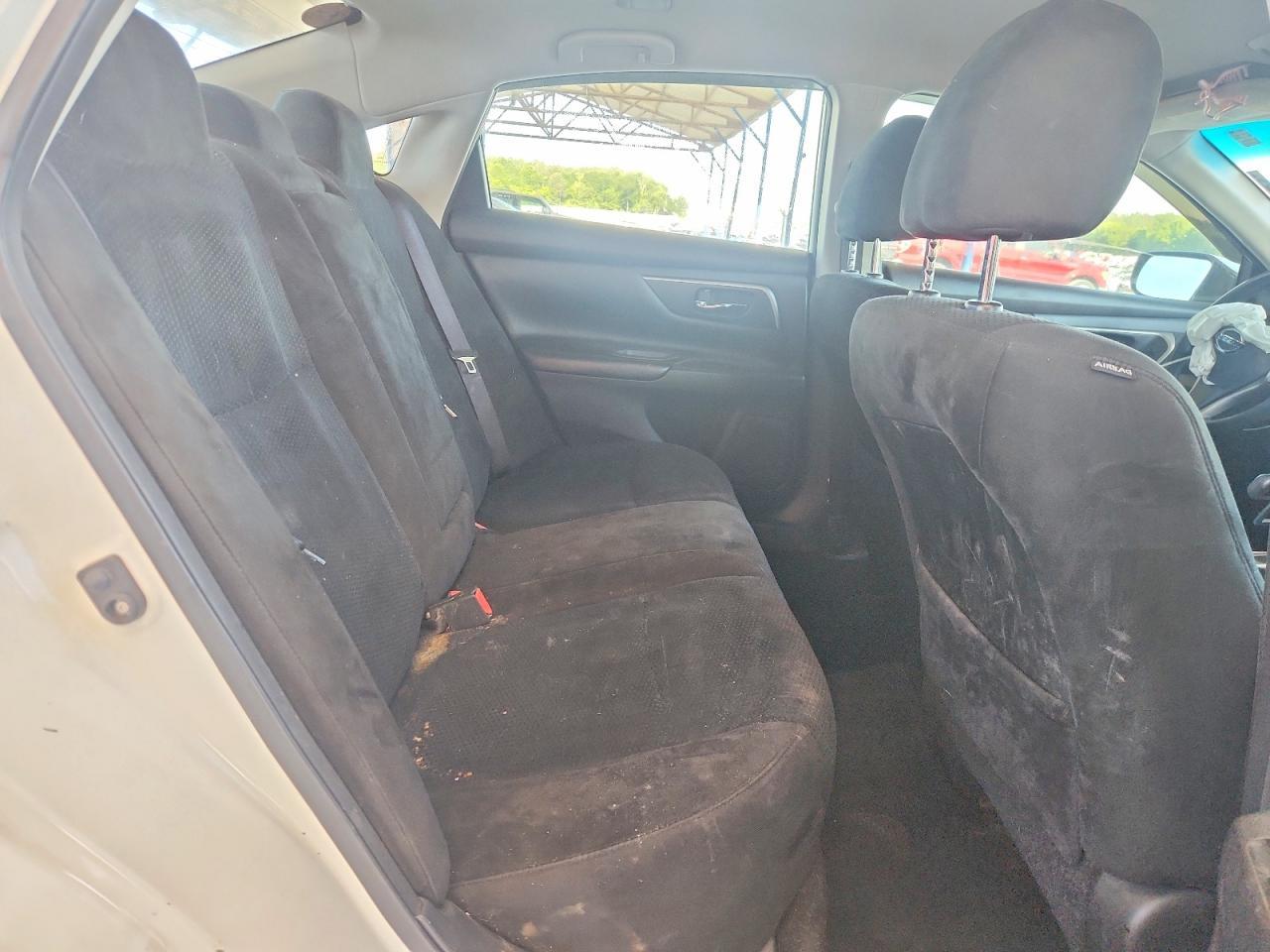 2015 NISSAN ALTIMA
