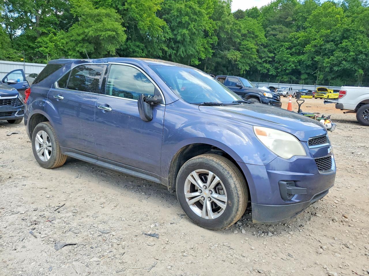 2014 CHEVROLET EQUINOX