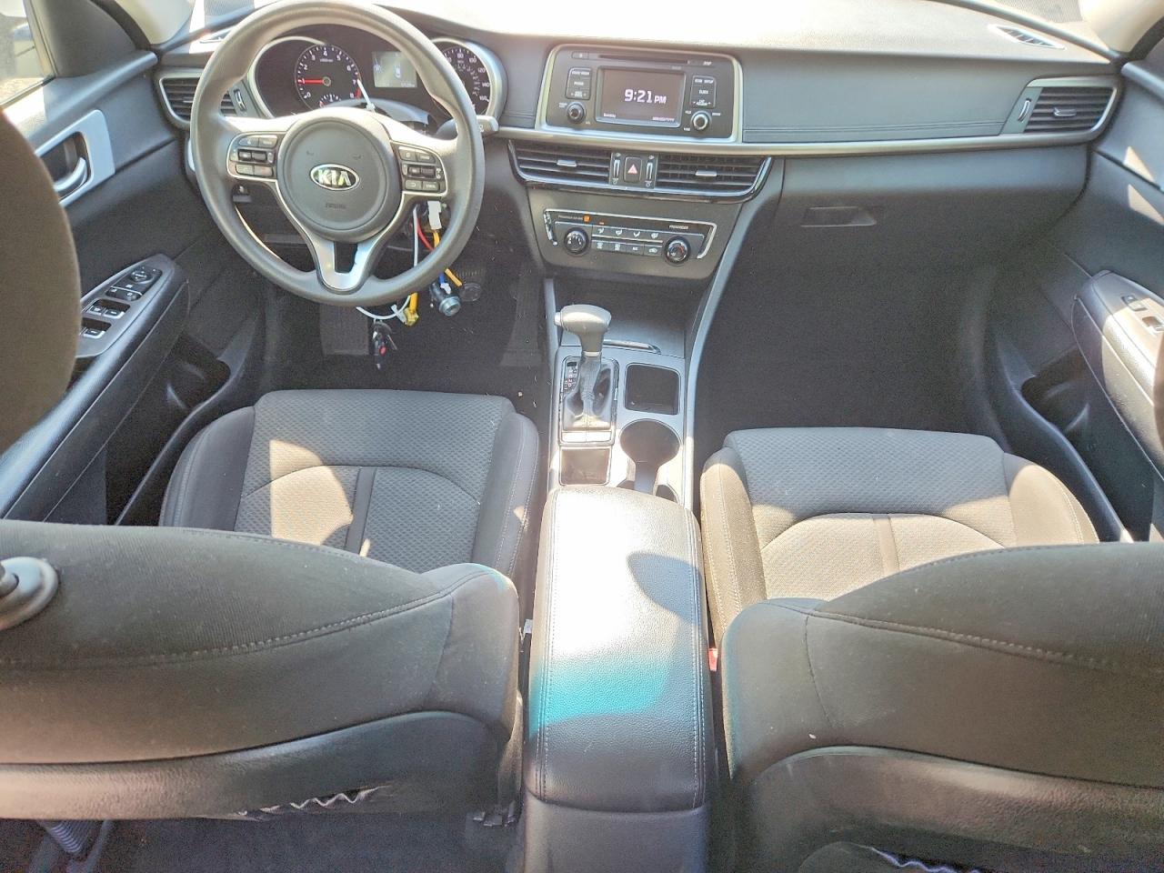 2016 KIA OPTIMA