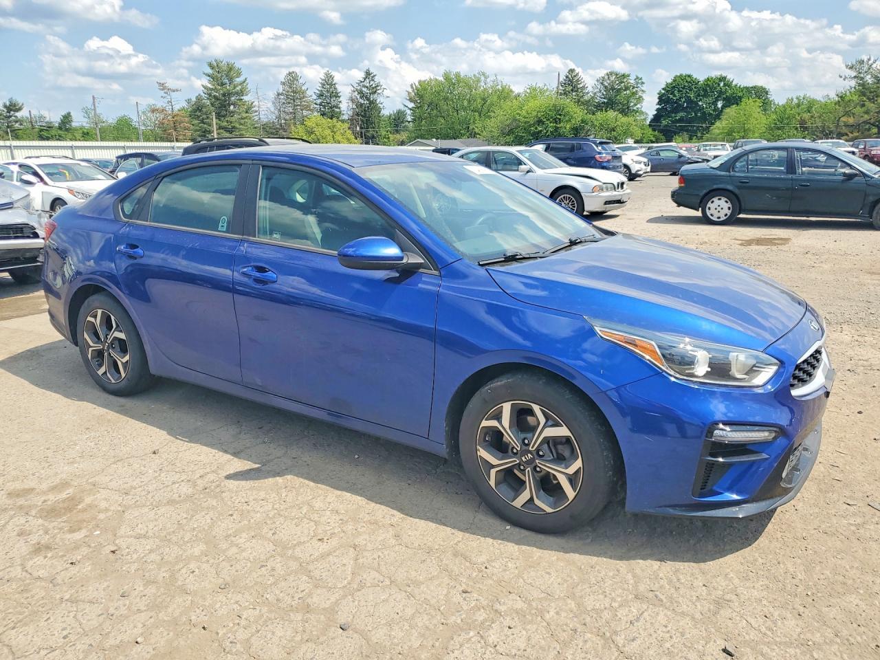 2020 KIA FORTE