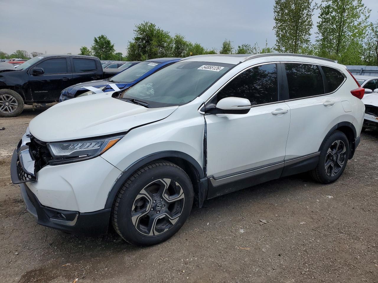 2017 HONDA CR-V