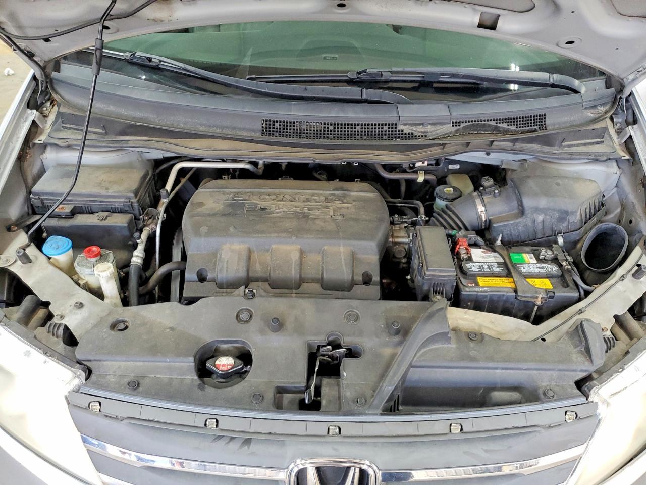 2011 HONDA ODYSSEY