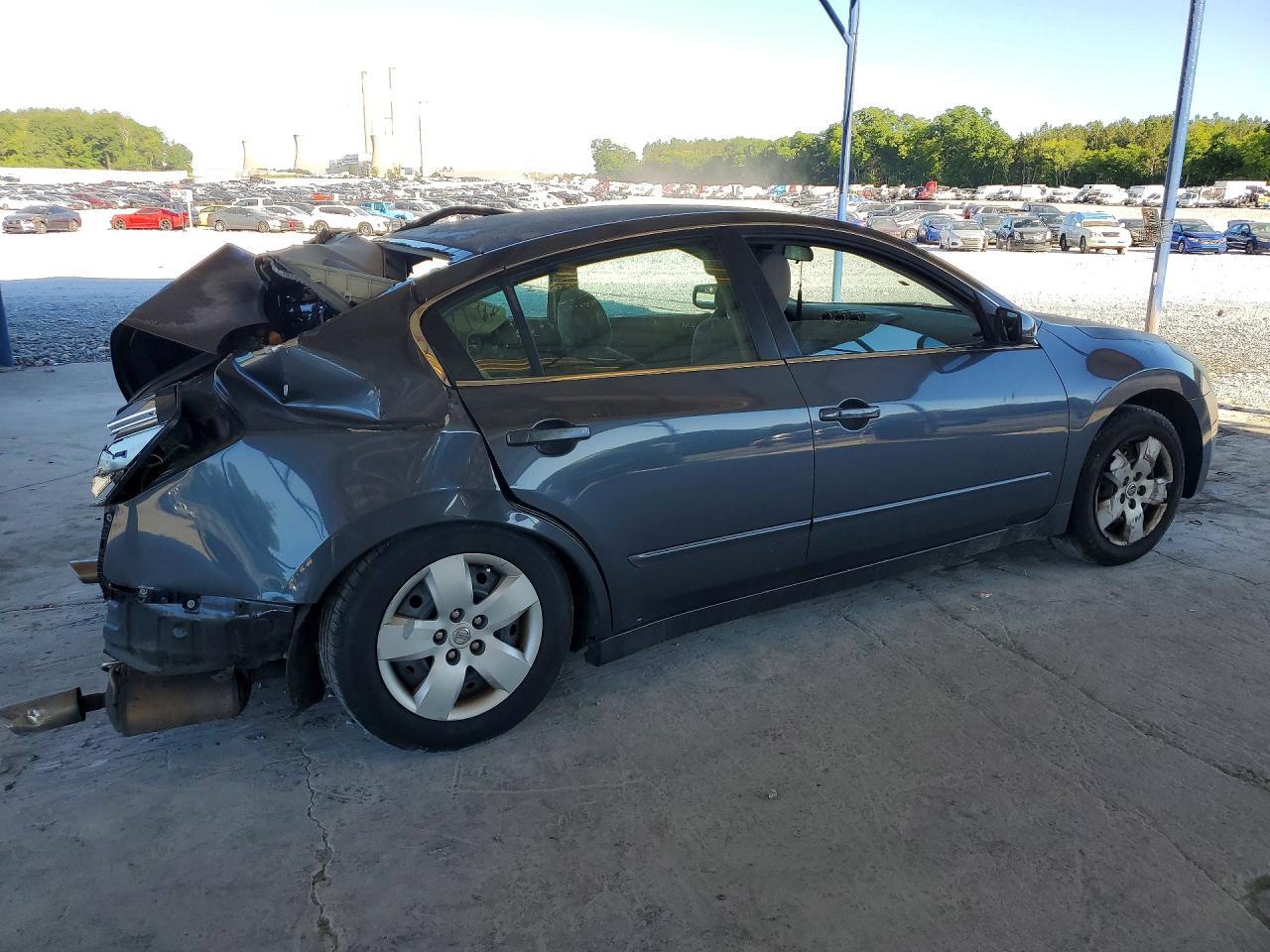 2007 NISSAN ALTIMA
