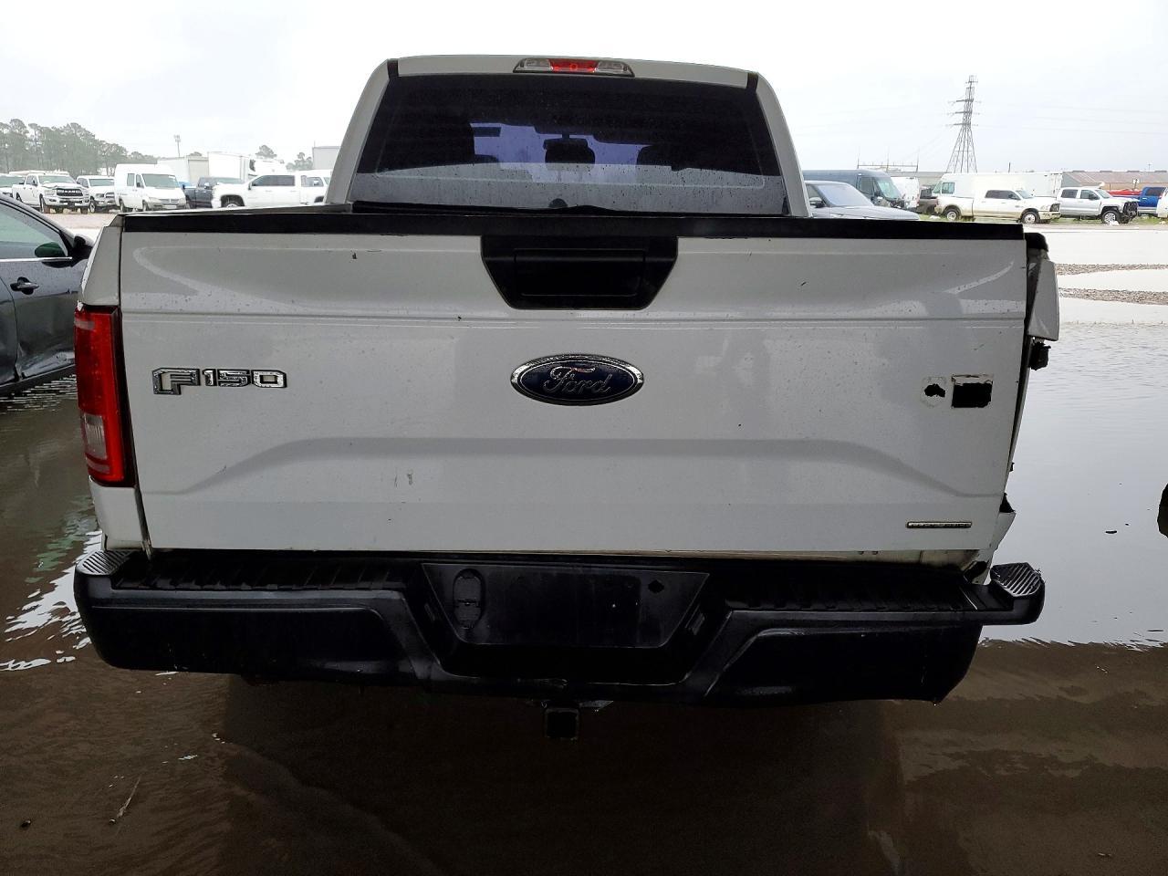 2015 FORD F-150 Lightning