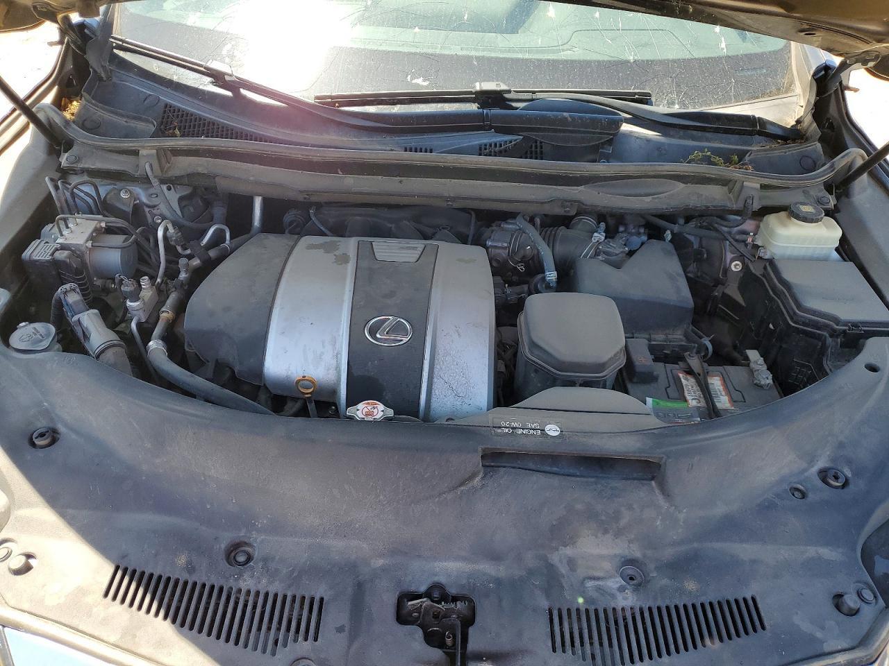 2018 LEXUS RX 350