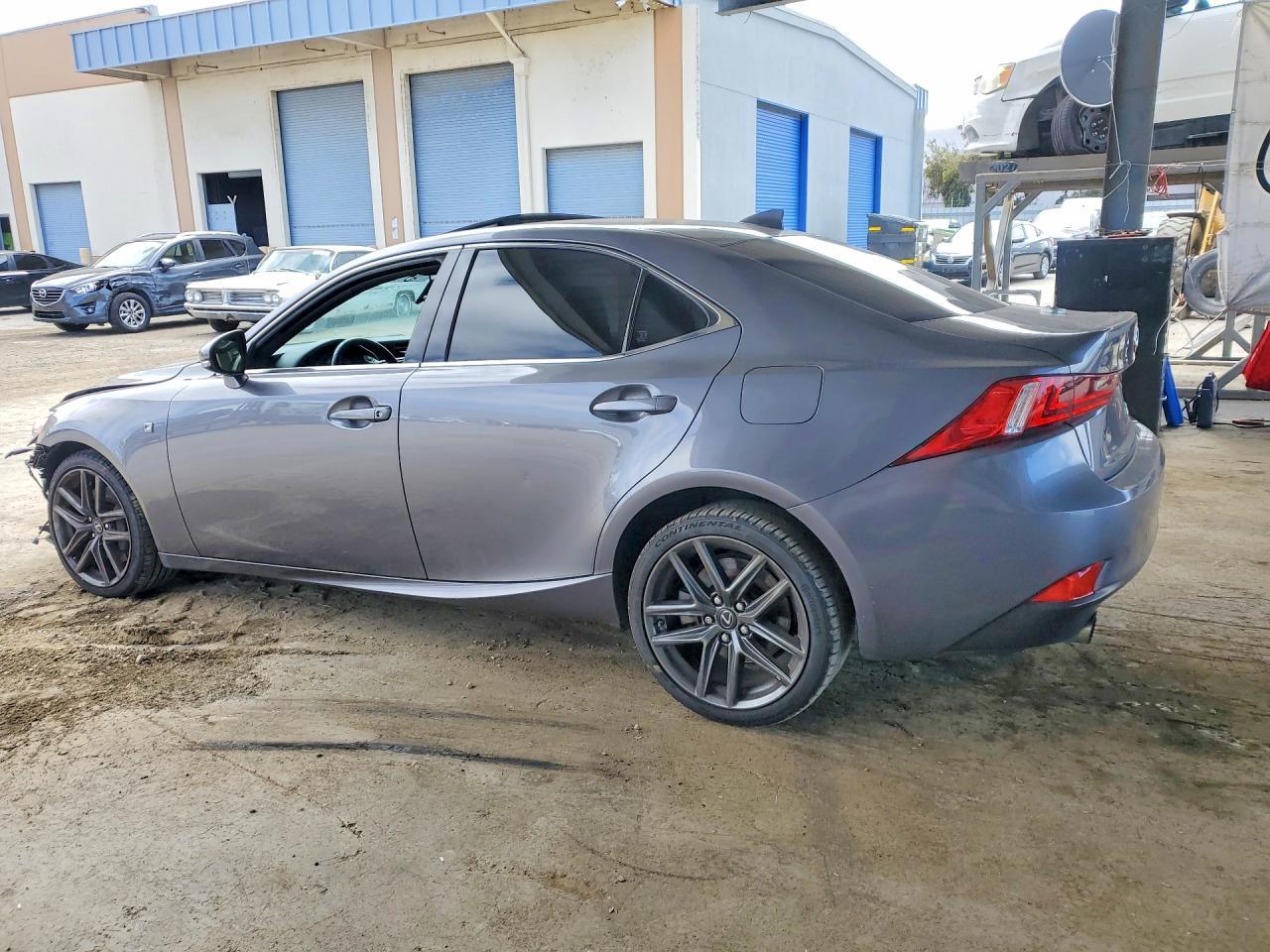 2014 LEXUS IS 350