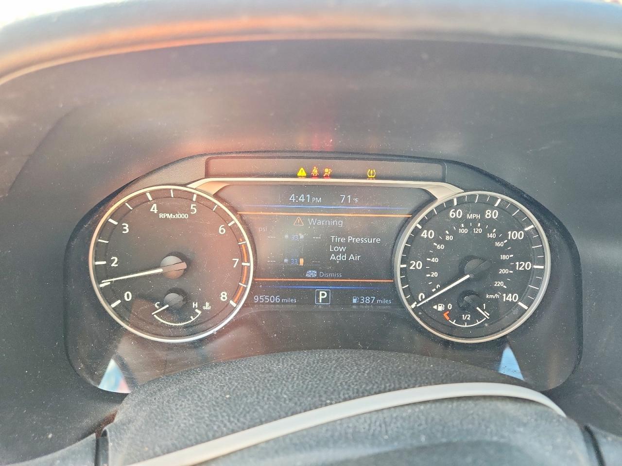 2020 NISSAN ALTIMA