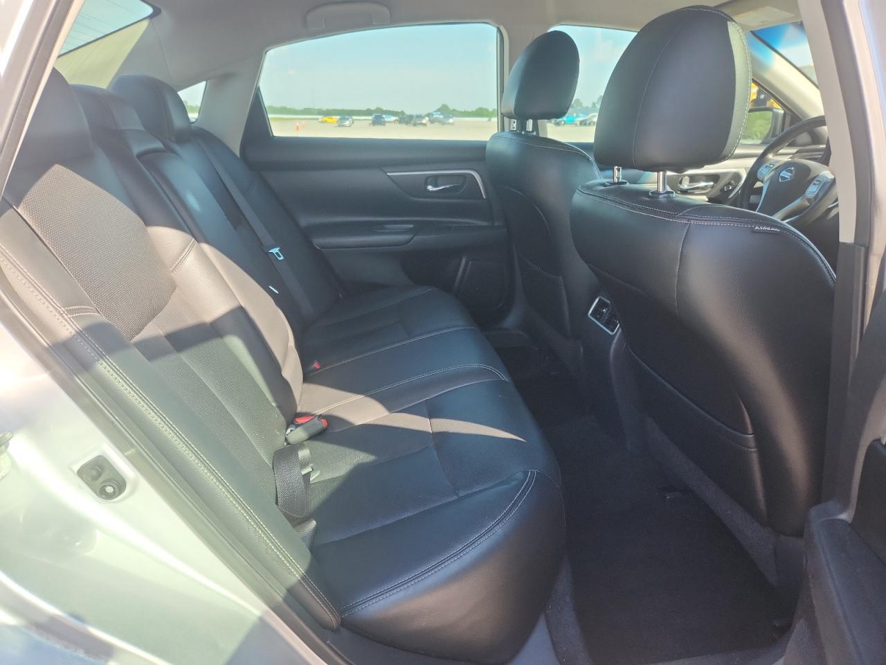 2018 NISSAN ALTIMA