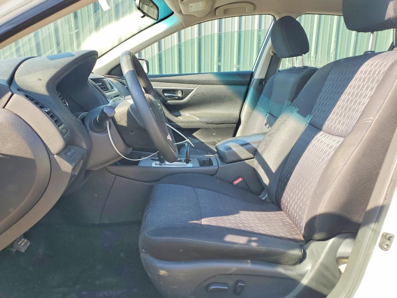 2016 NISSAN ALTIMA