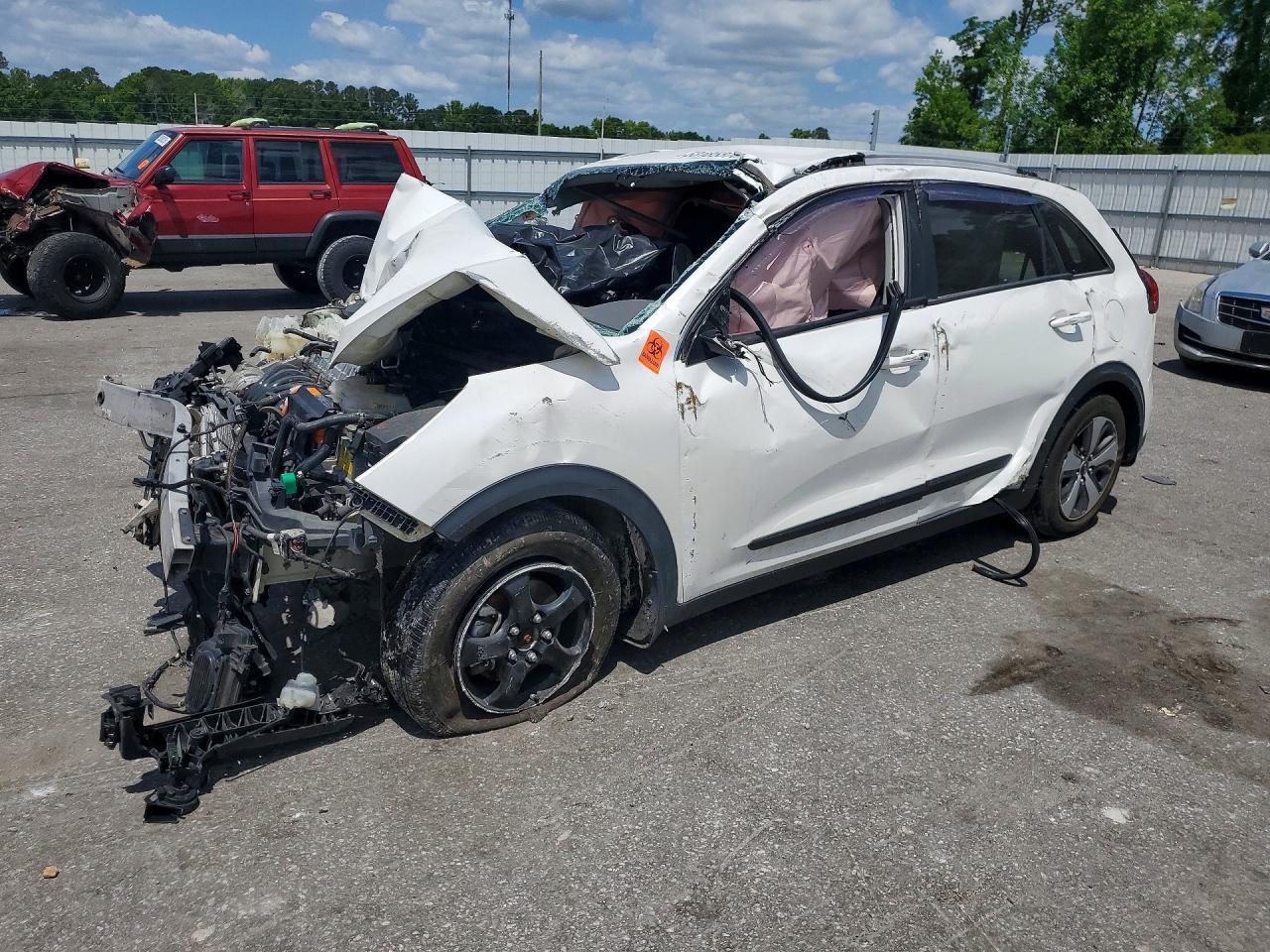 2018 KIA Niro