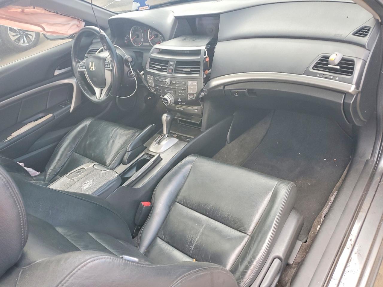 2008 HONDA ACCORD