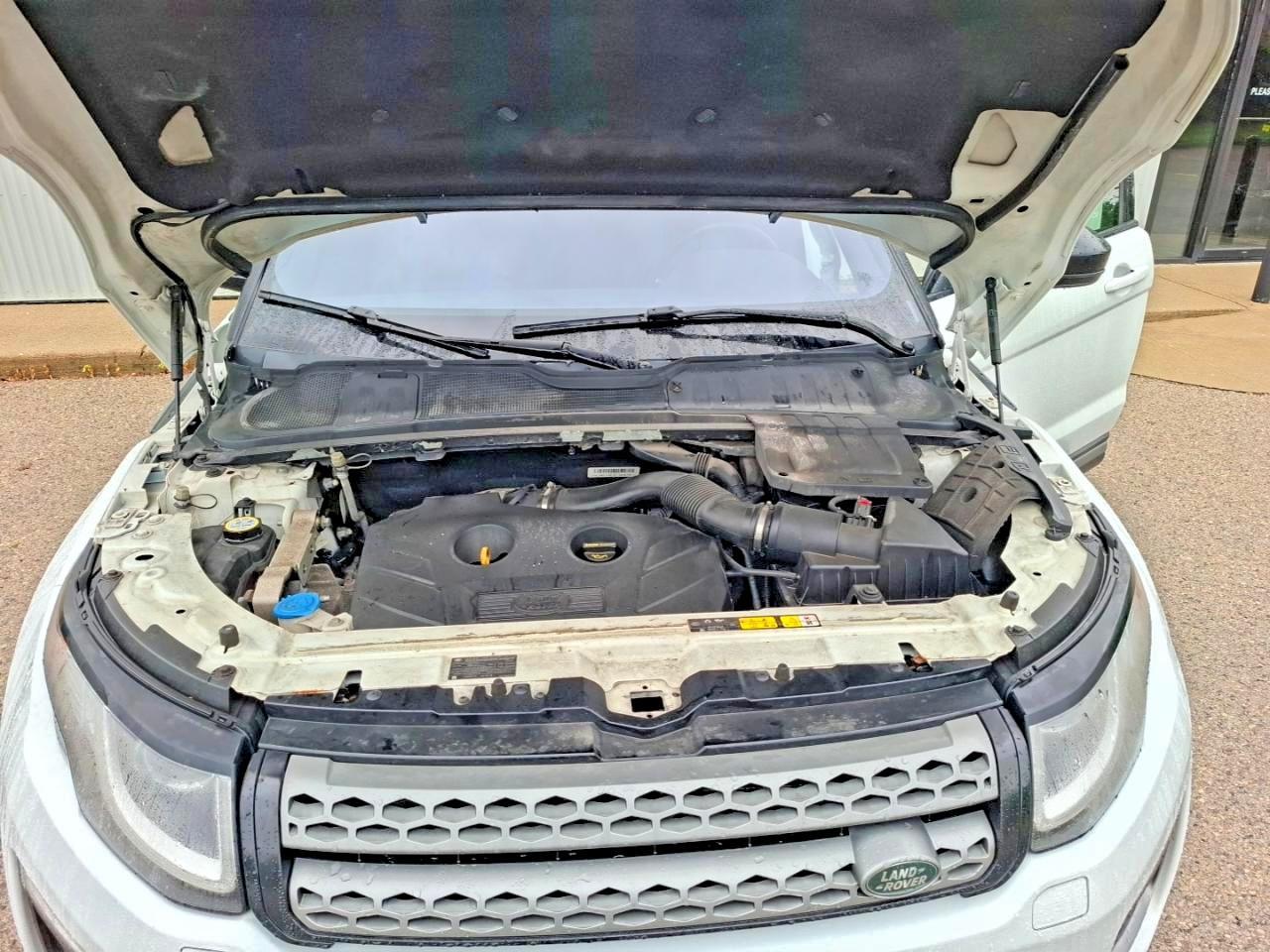 2016 LAND ROVER RANGE ROVER EVOQUE