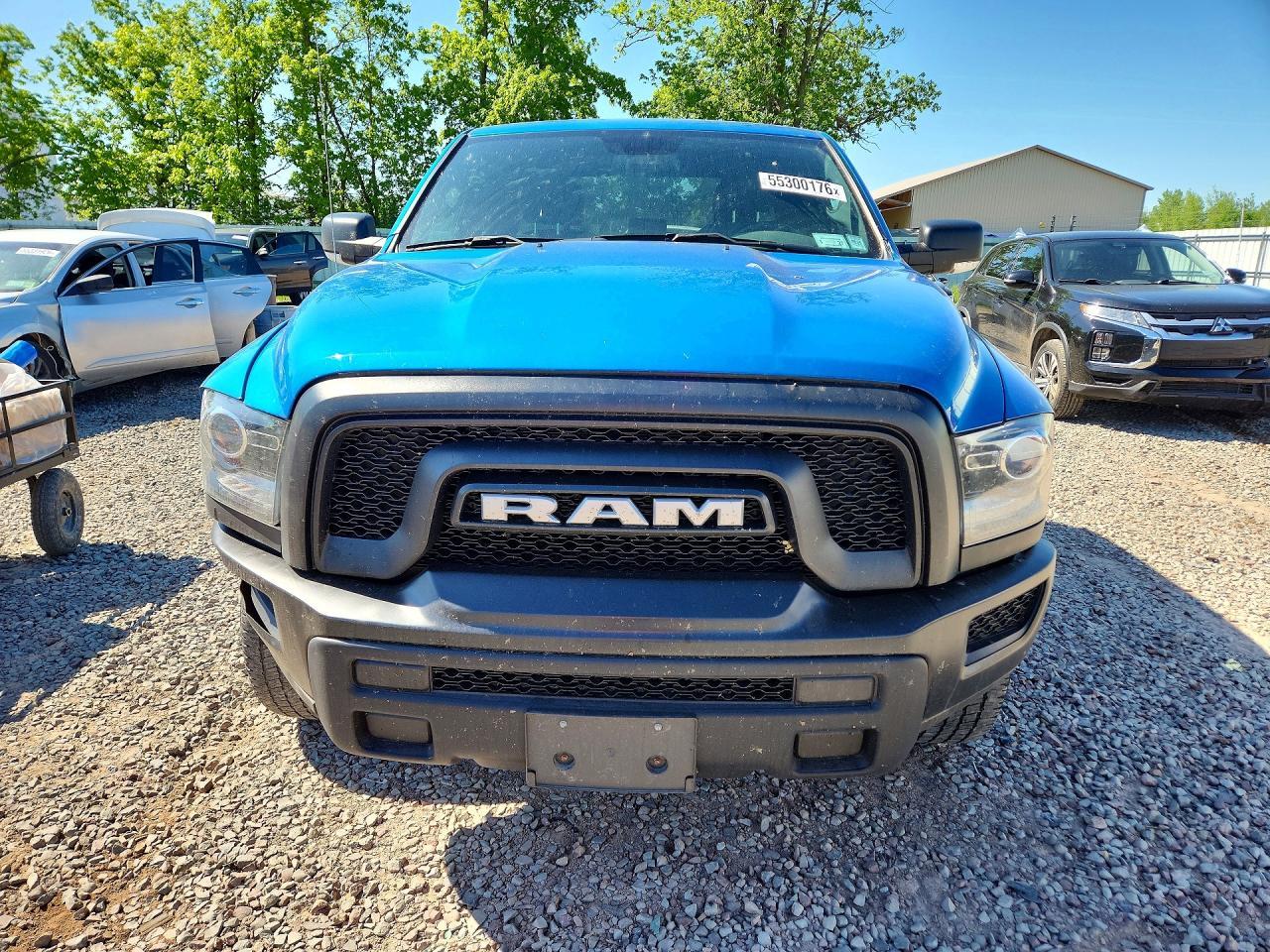 2022 RAM 1500