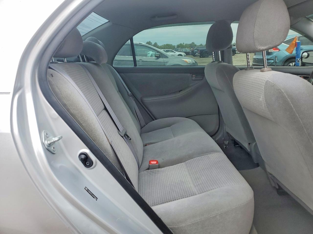 2006 TOYOTA COROLLA