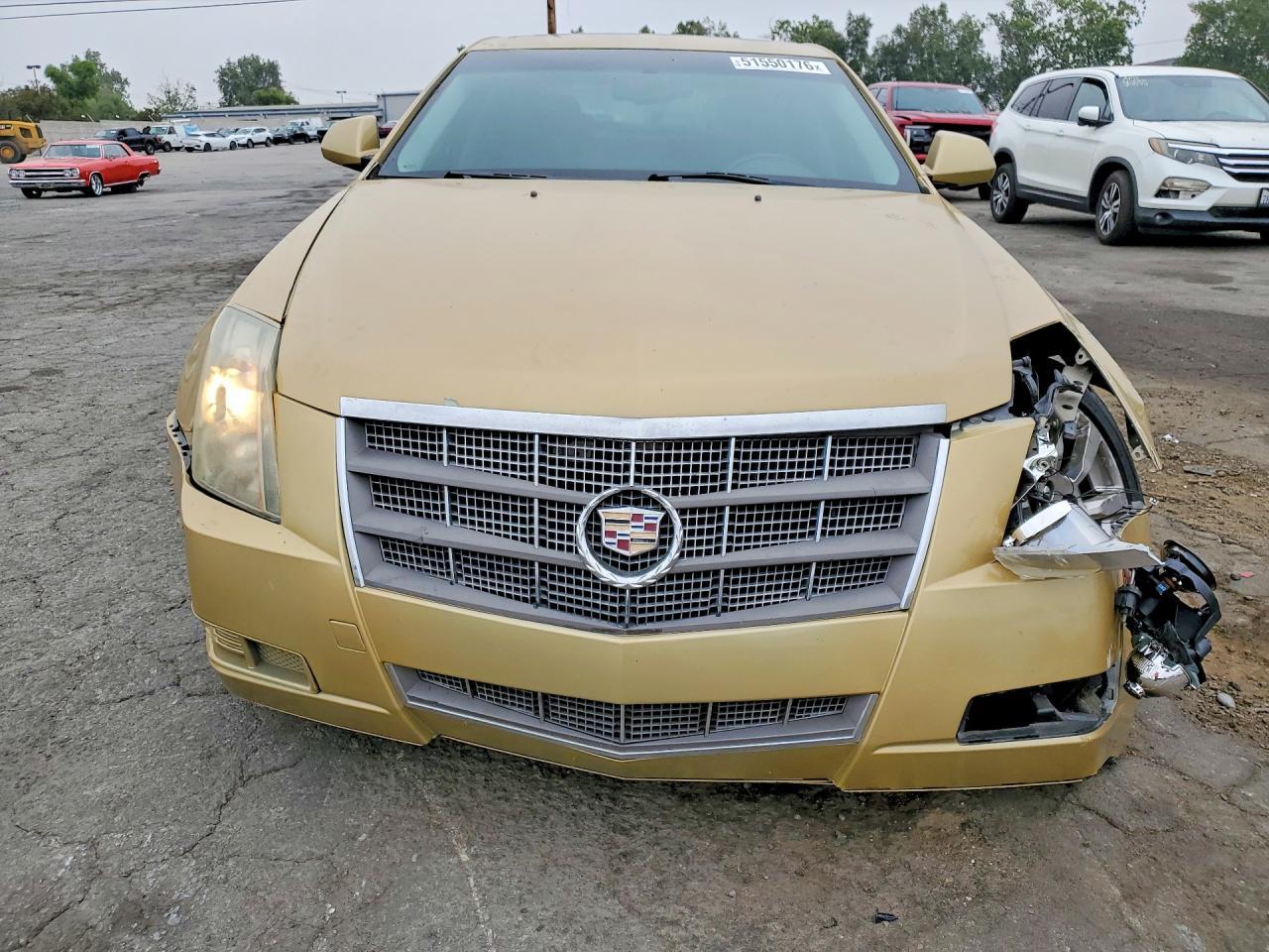 2009 CADILLAC CTS