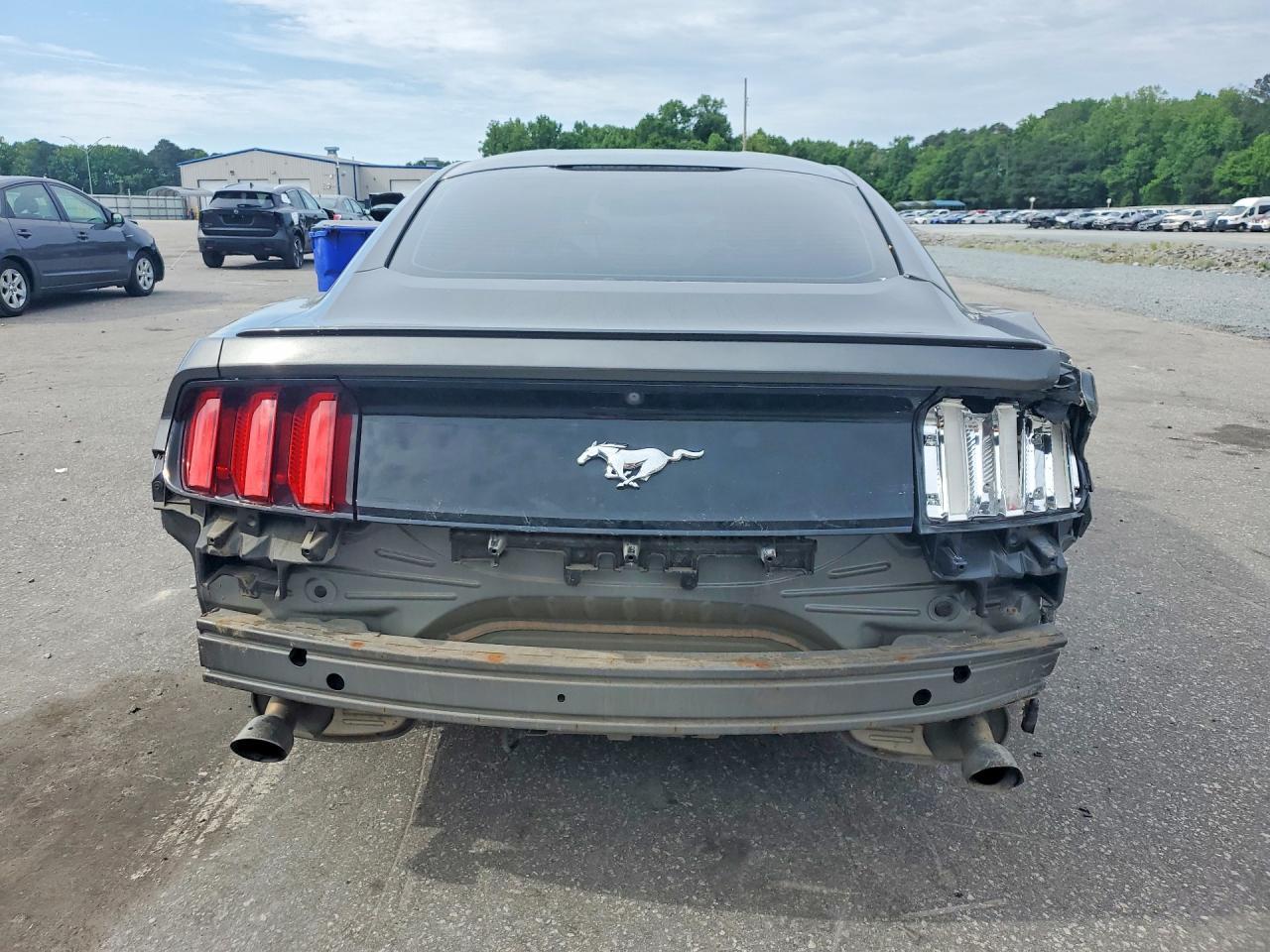 2016 FORD MUSTANG