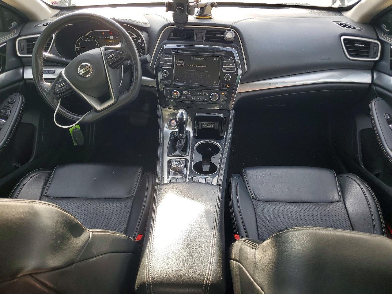 2020 NISSAN Maxima