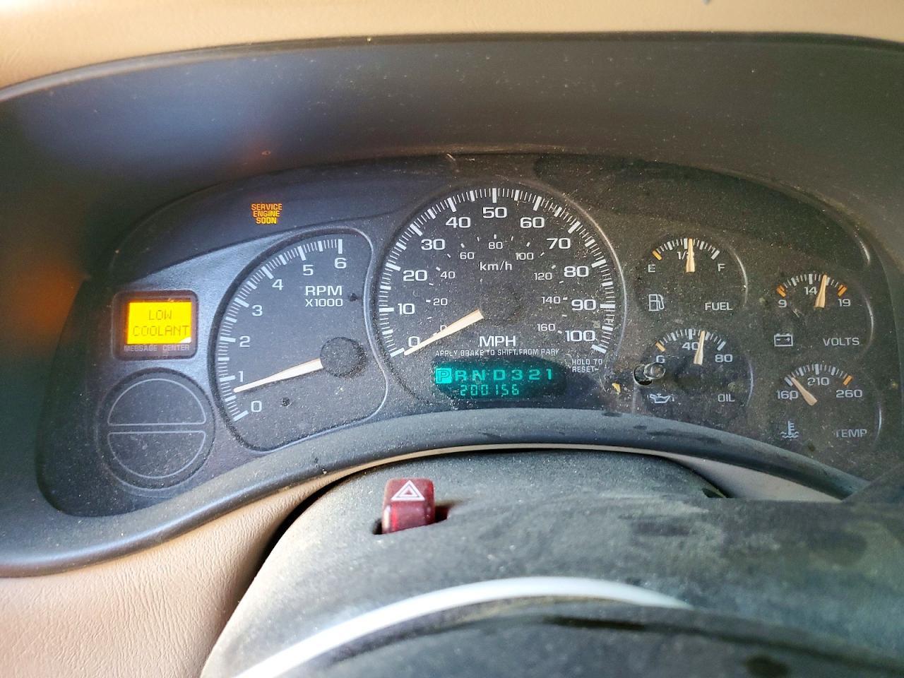 2002 GMC Sierra