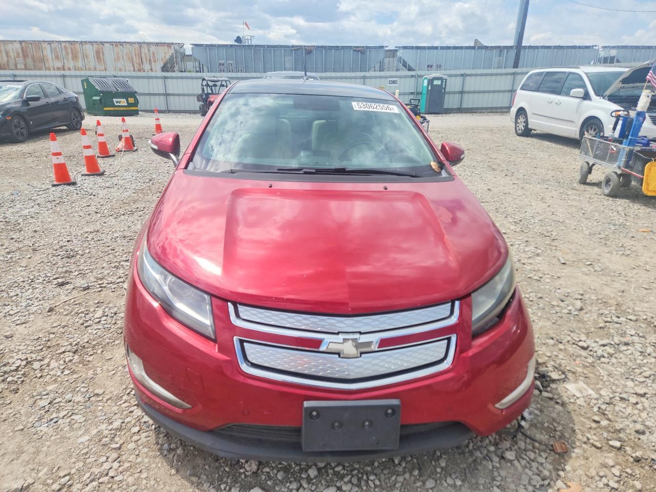 2012 CHEVROLET VOLT