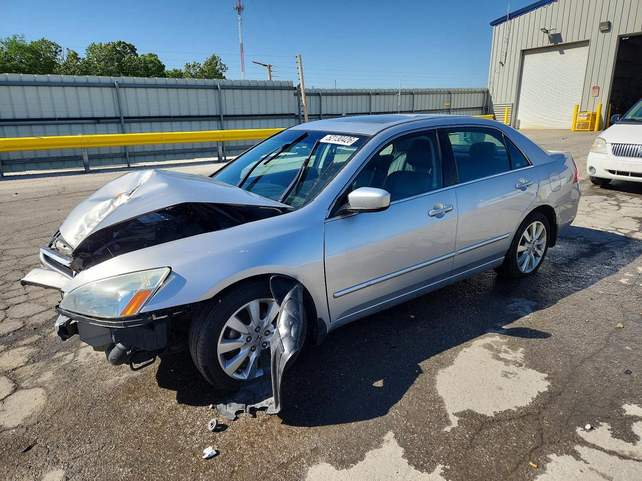 2007 HONDA ACCORD