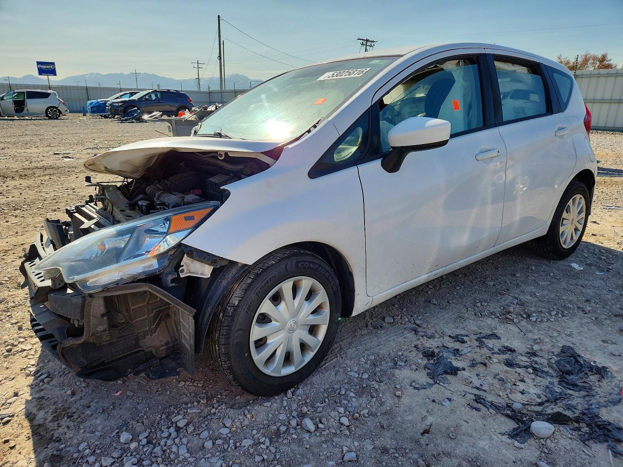 2019 NISSAN Versa Note