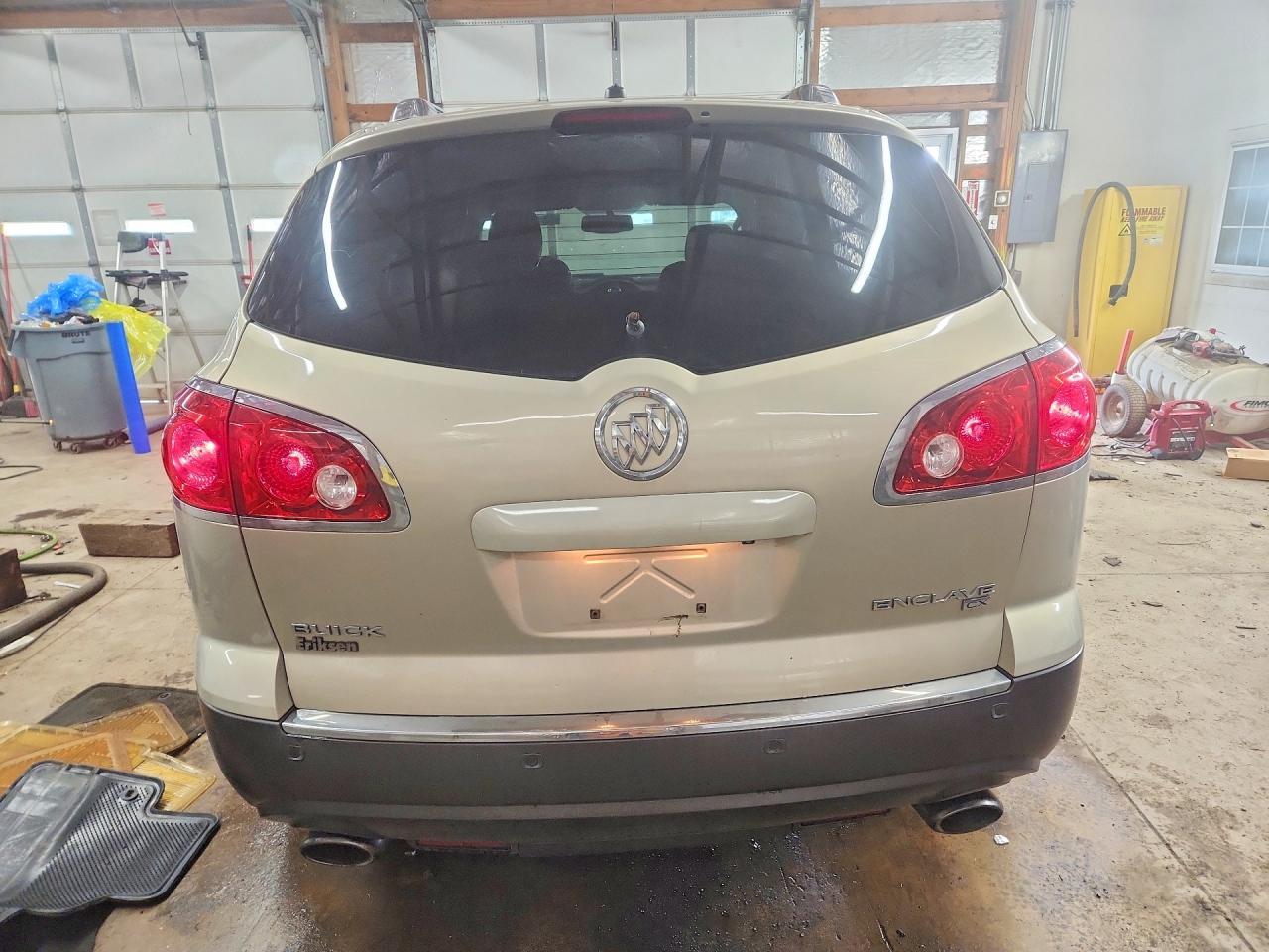 2009 BUICK ENCLAVE