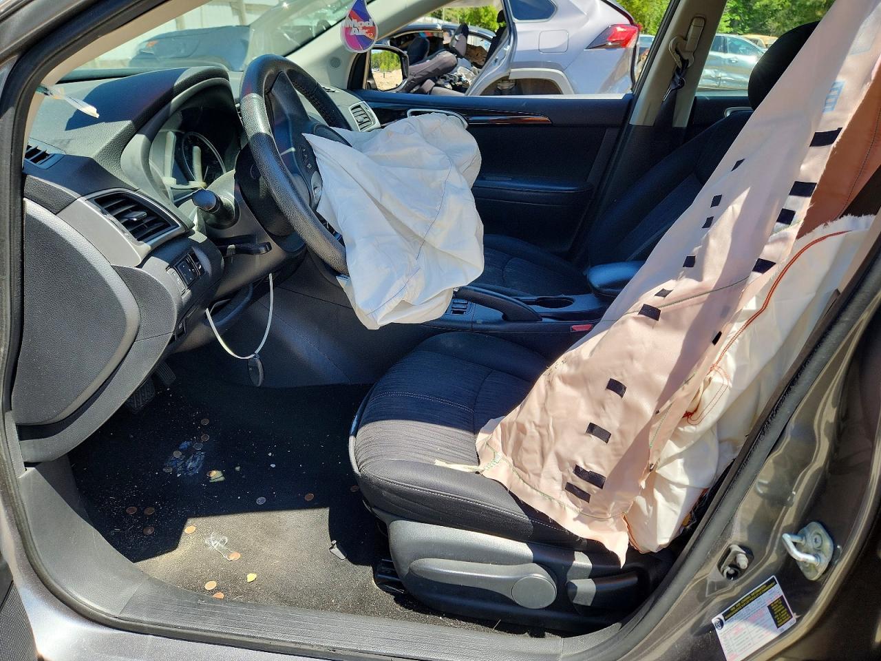 2018 NISSAN SENTRA