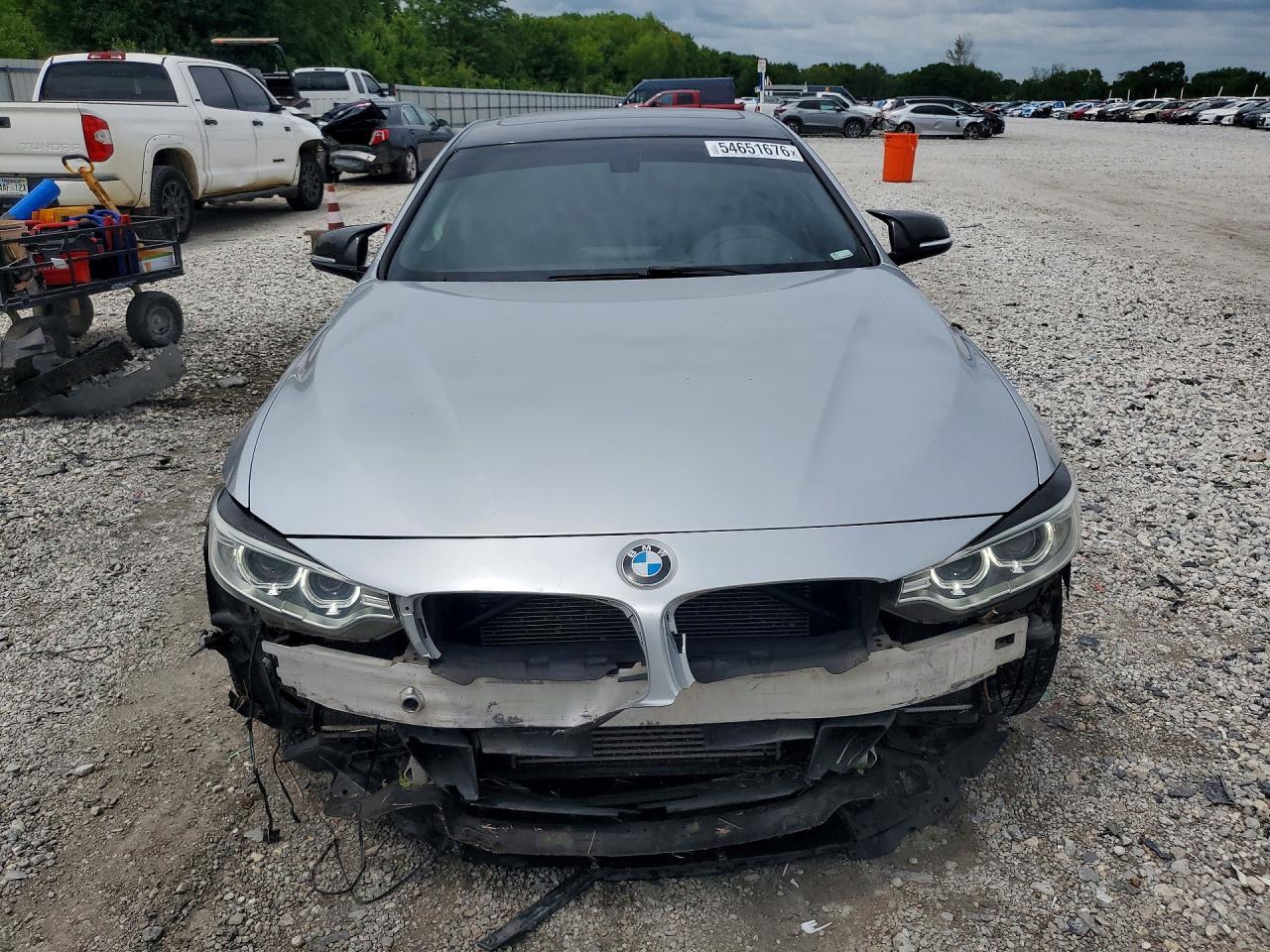 2015 BMW 4 Series